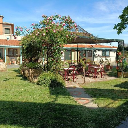 Casa Rural Del Corral マルパルティダ・デ・プラセンシア エクステリア 写真
