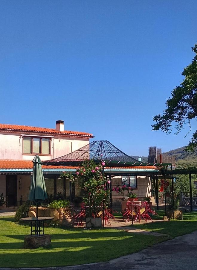 Casa Rural Del Corral マルパルティダ・デ・プラセンシア エクステリア 写真