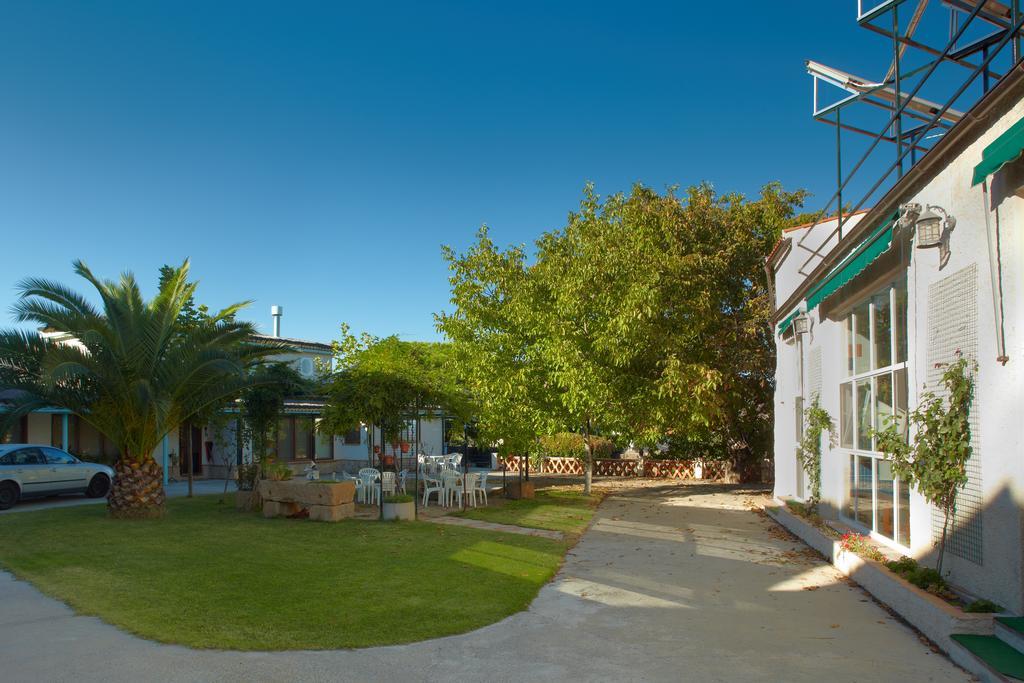 Casa Rural Del Corral マルパルティダ・デ・プラセンシア 部屋 写真
