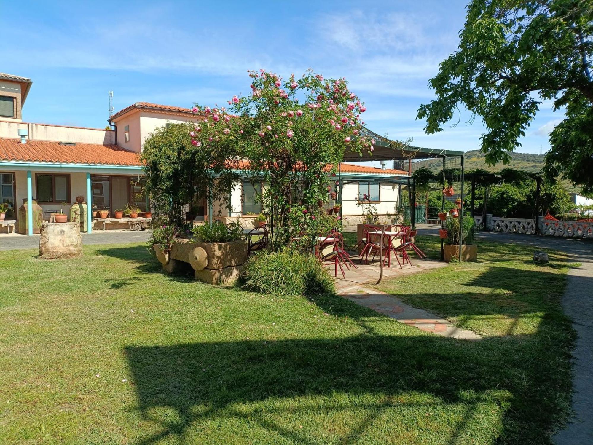 Casa Rural Del Corral マルパルティダ・デ・プラセンシア エクステリア 写真