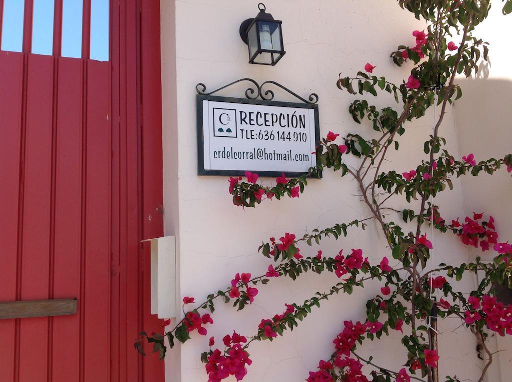 Casa Rural Del Corral マルパルティダ・デ・プラセンシア 部屋 写真