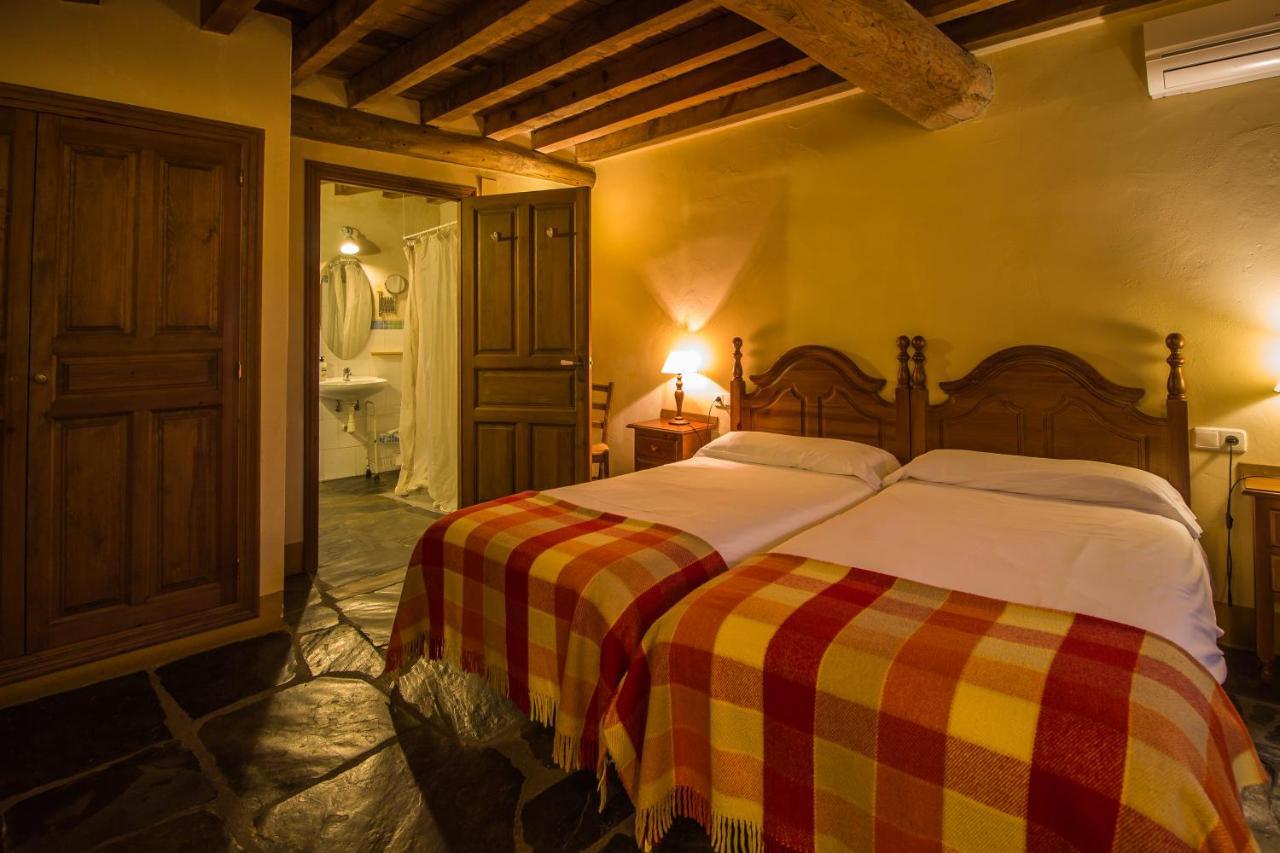 Casa Rural Del Corral マルパルティダ・デ・プラセンシア エクステリア 写真