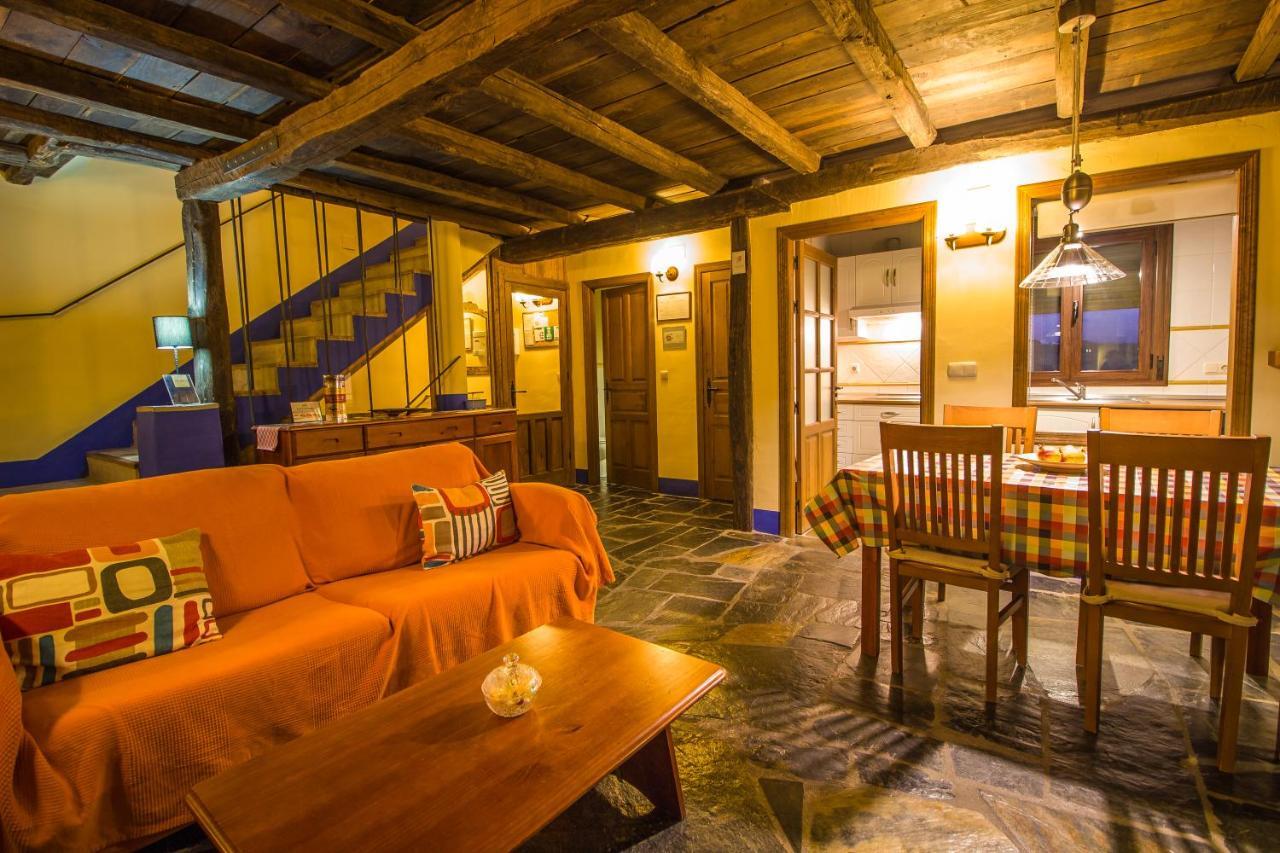 Casa Rural Del Corral マルパルティダ・デ・プラセンシア エクステリア 写真