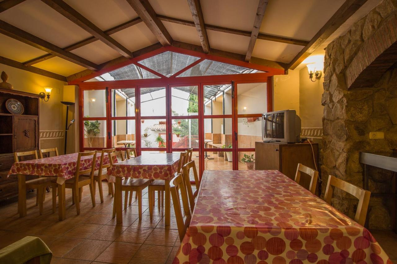Casa Rural Del Corral マルパルティダ・デ・プラセンシア エクステリア 写真