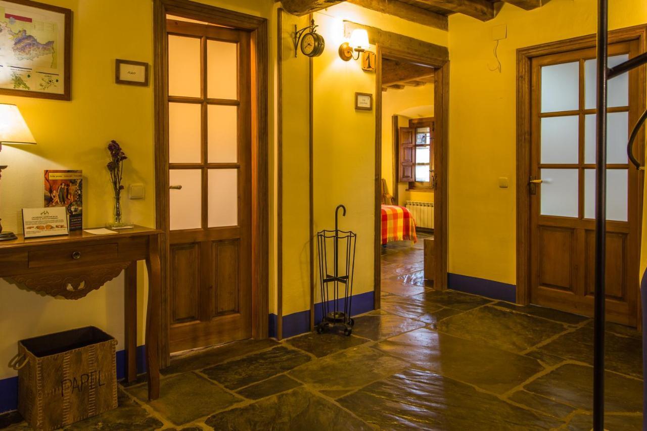 Casa Rural Del Corral マルパルティダ・デ・プラセンシア エクステリア 写真