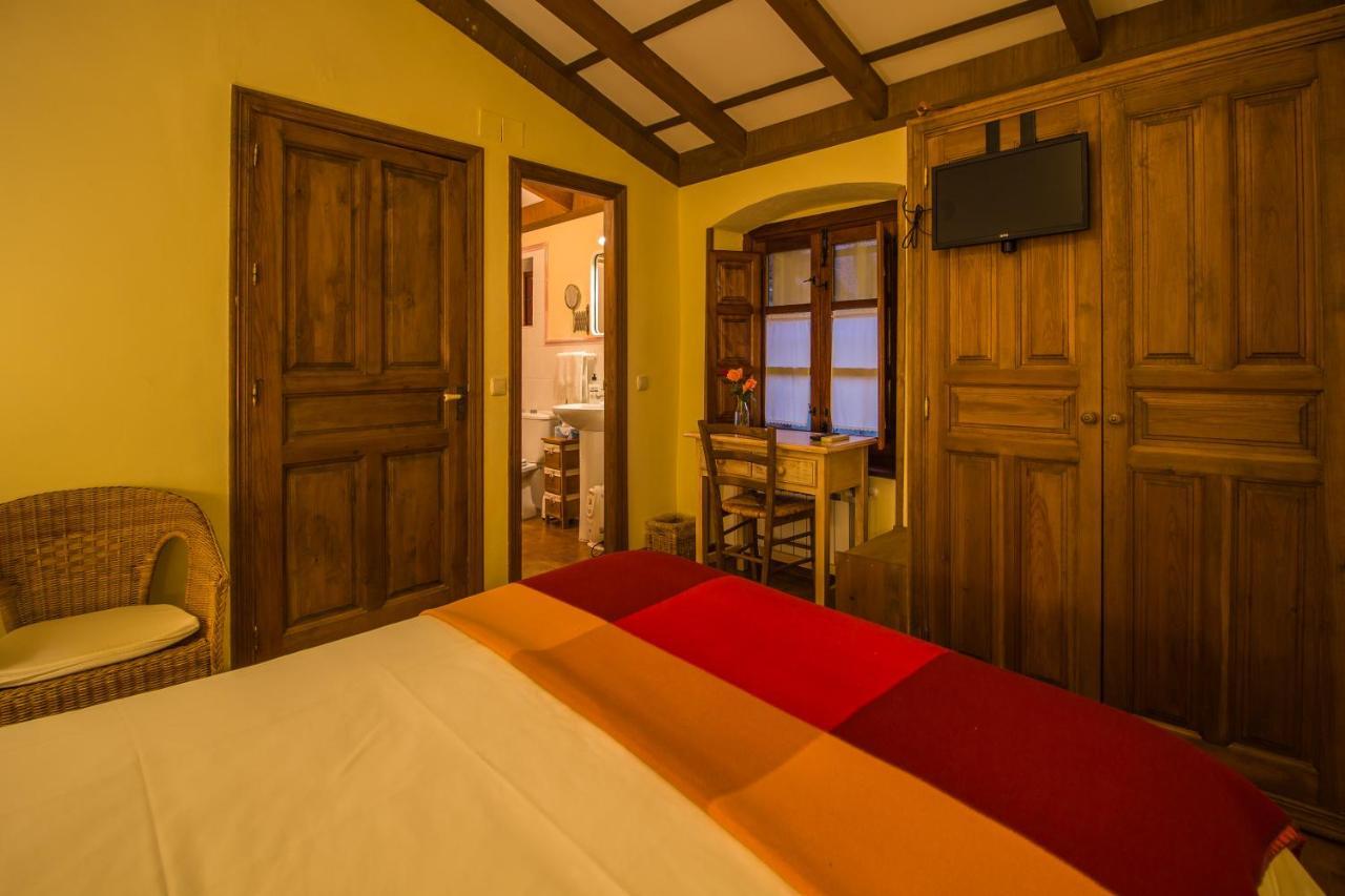 Casa Rural Del Corral マルパルティダ・デ・プラセンシア エクステリア 写真