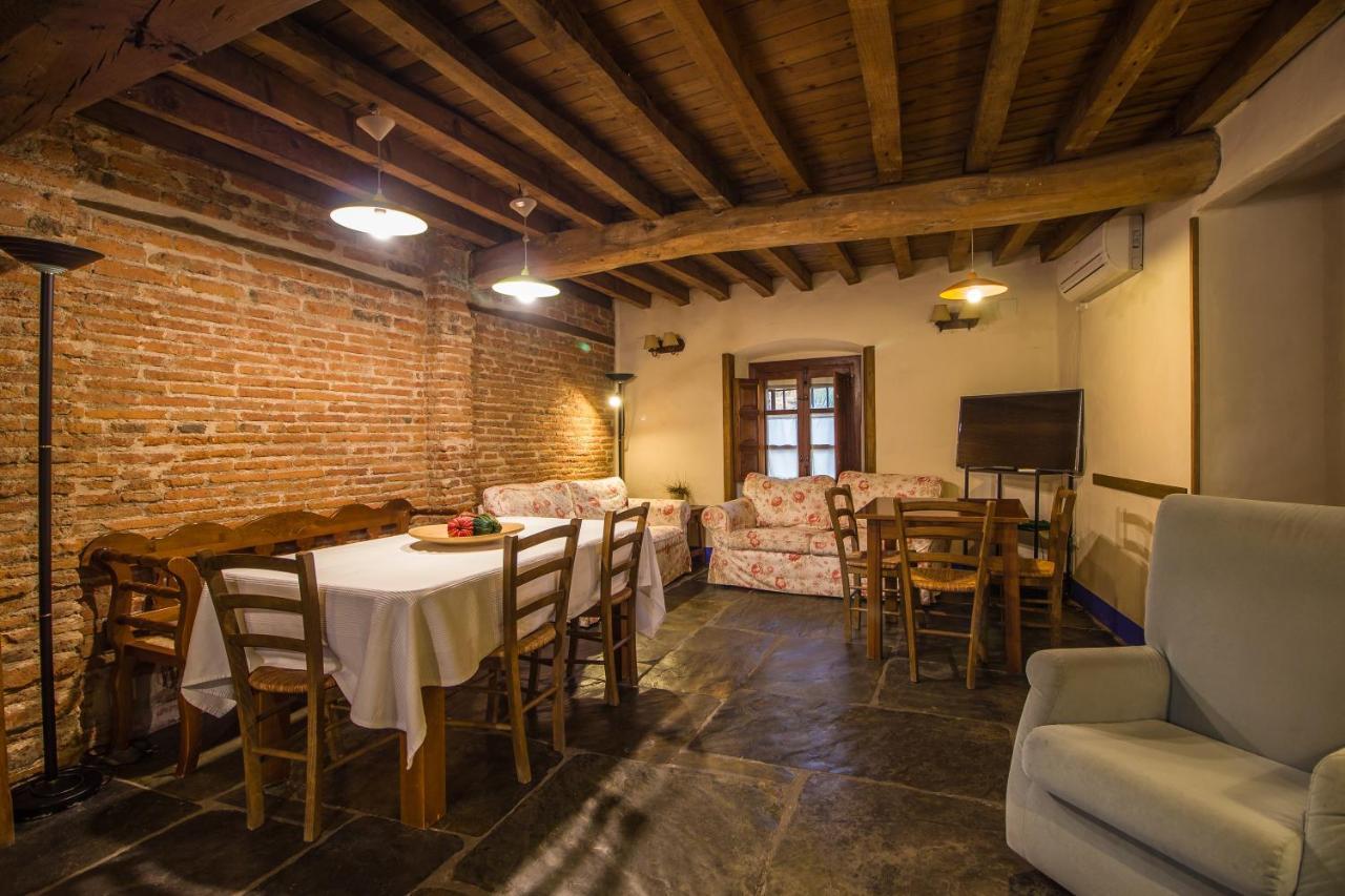 Casa Rural Del Corral マルパルティダ・デ・プラセンシア エクステリア 写真
