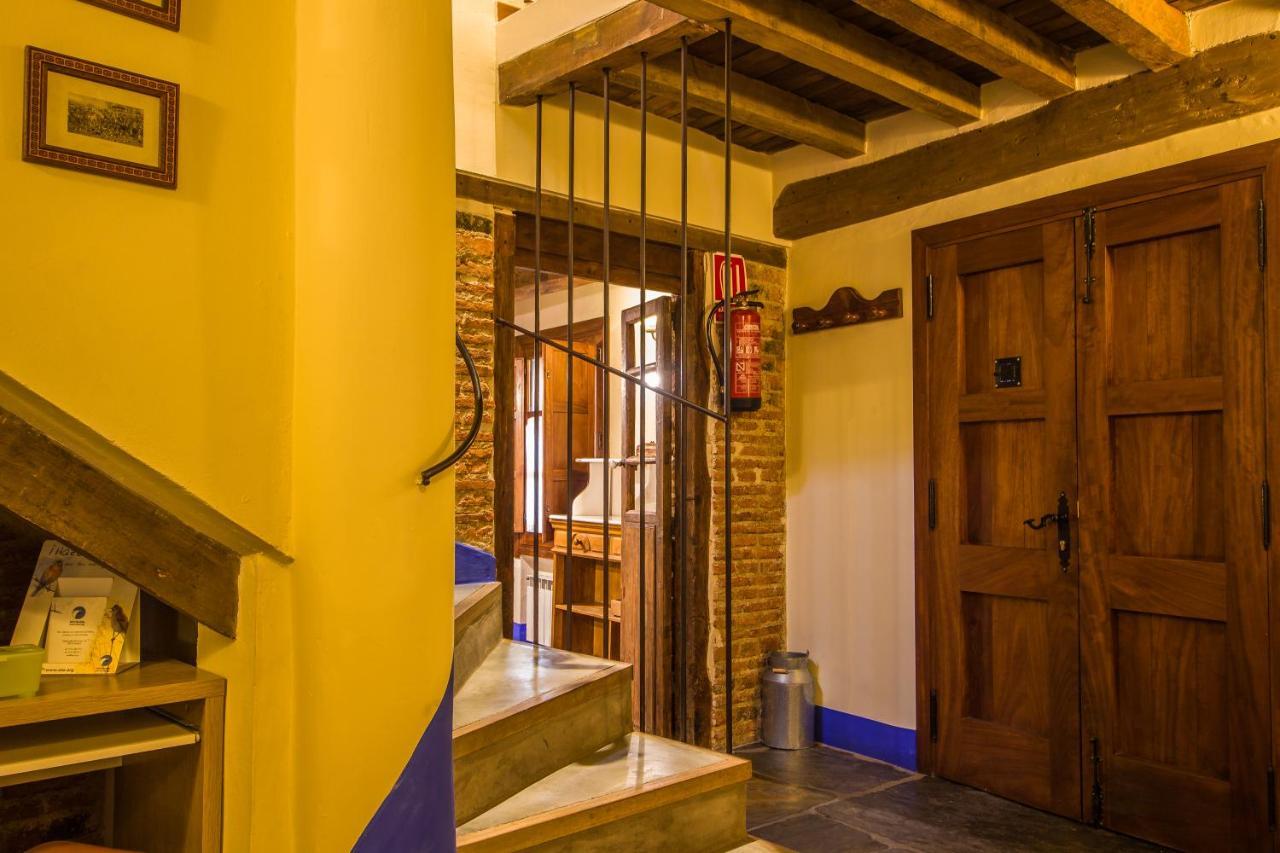 Casa Rural Del Corral マルパルティダ・デ・プラセンシア エクステリア 写真